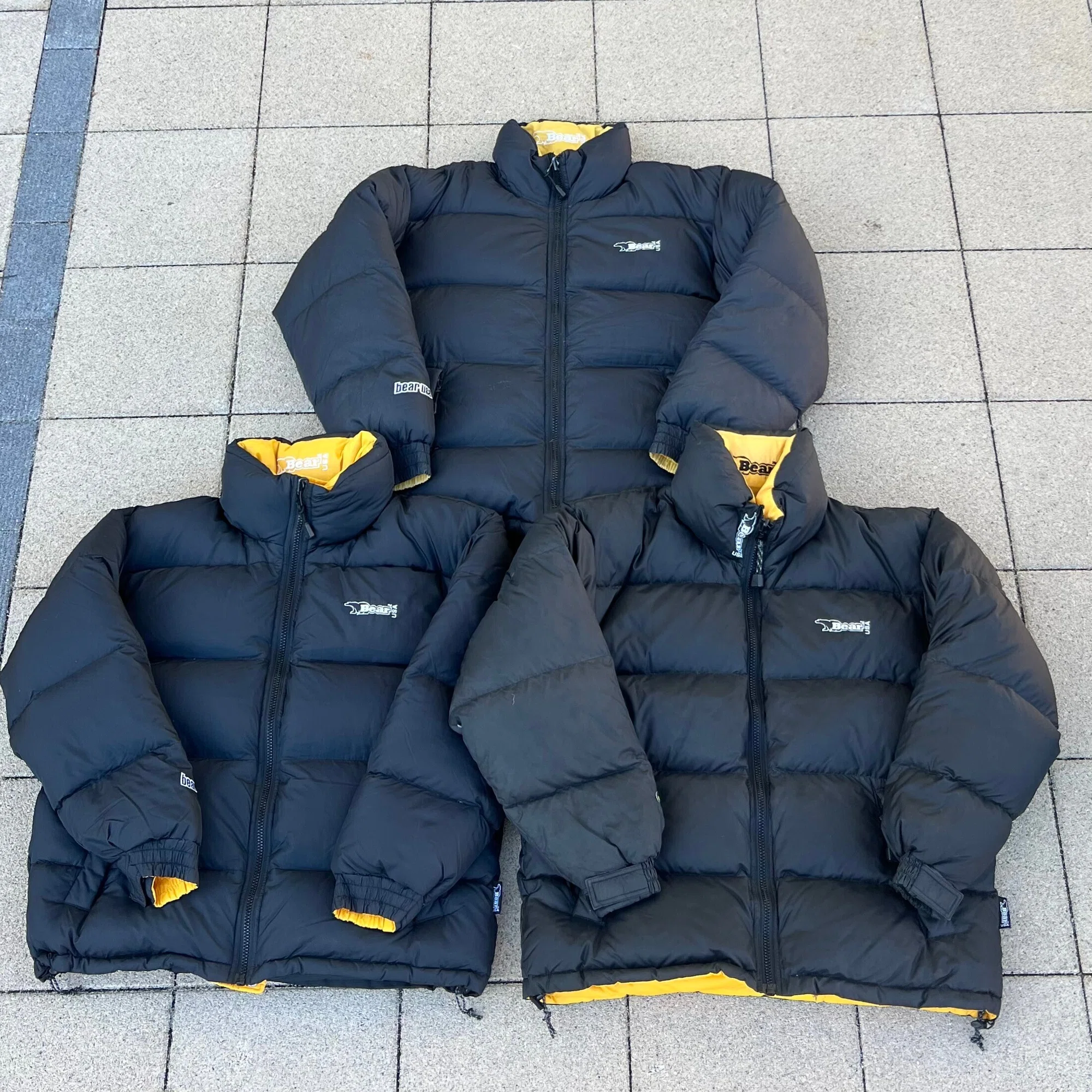 Bear U.S.A ダウンジャケット入荷｜TRUNK23