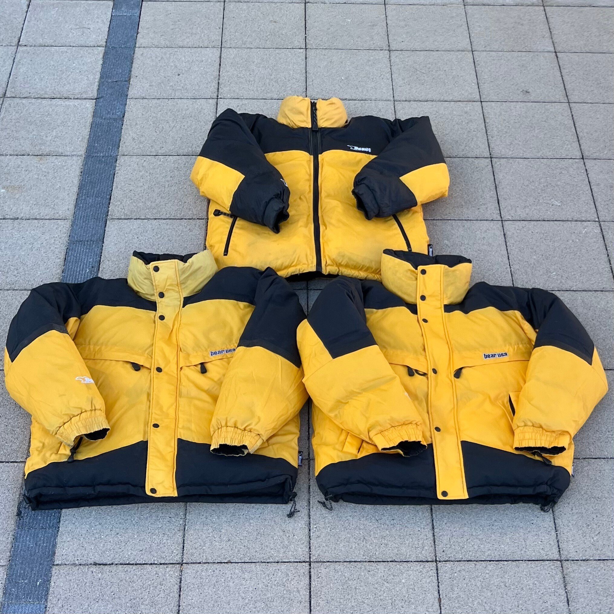 Bear U.S.A ダウンジャケット入荷|TRUNK23 Bear U.S.A ダウンジャケット入荷|TRUNK23