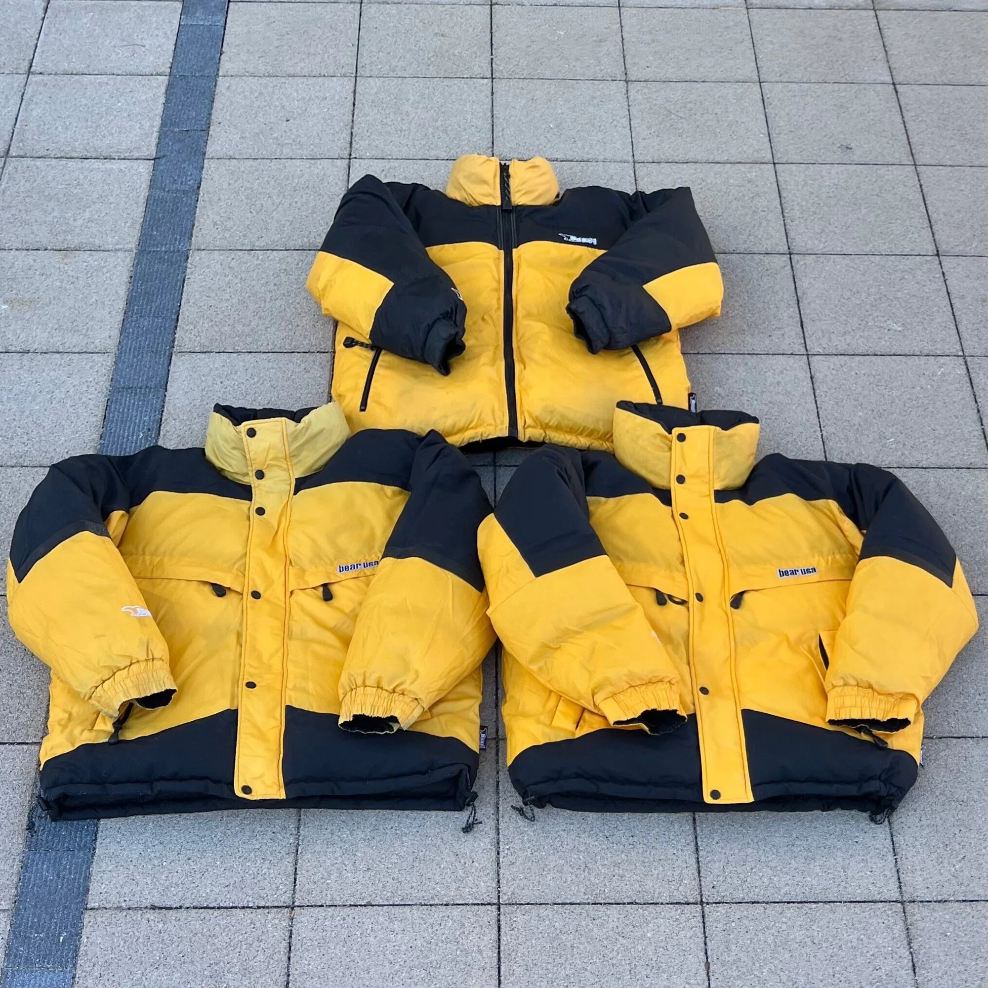 Bear U.S.A ダウンジャケット入荷｜TRUNK23