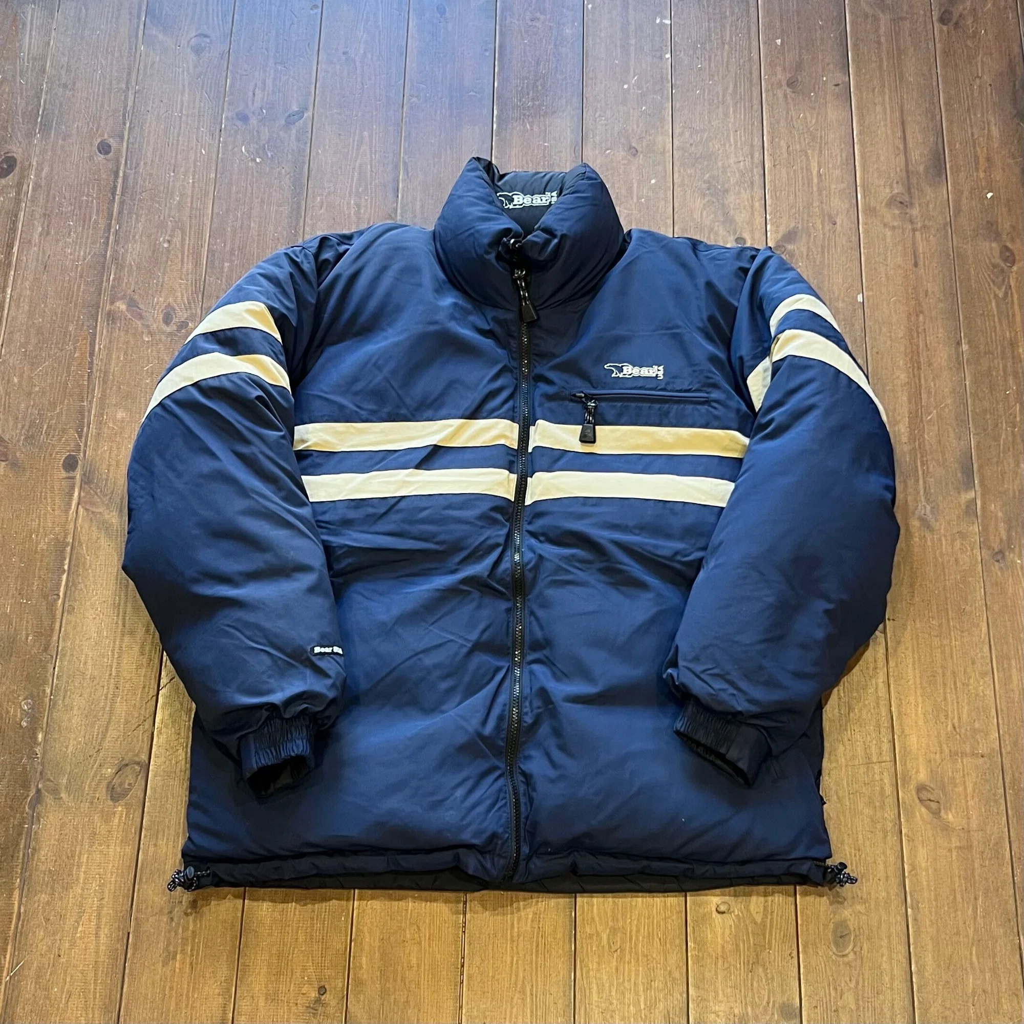 Bear U.S.A ダウンジャケット入荷｜TRUNK23