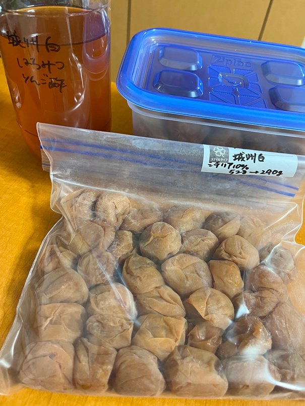 日本全国ローカル梅】#3 香りにうっとり！そのままで美しい御