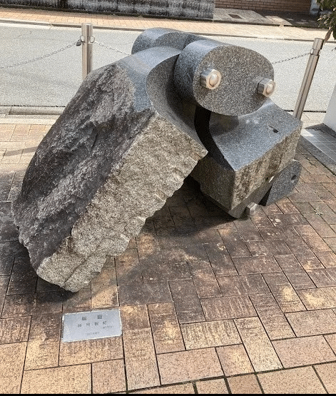 藤岡智紀大理石作品