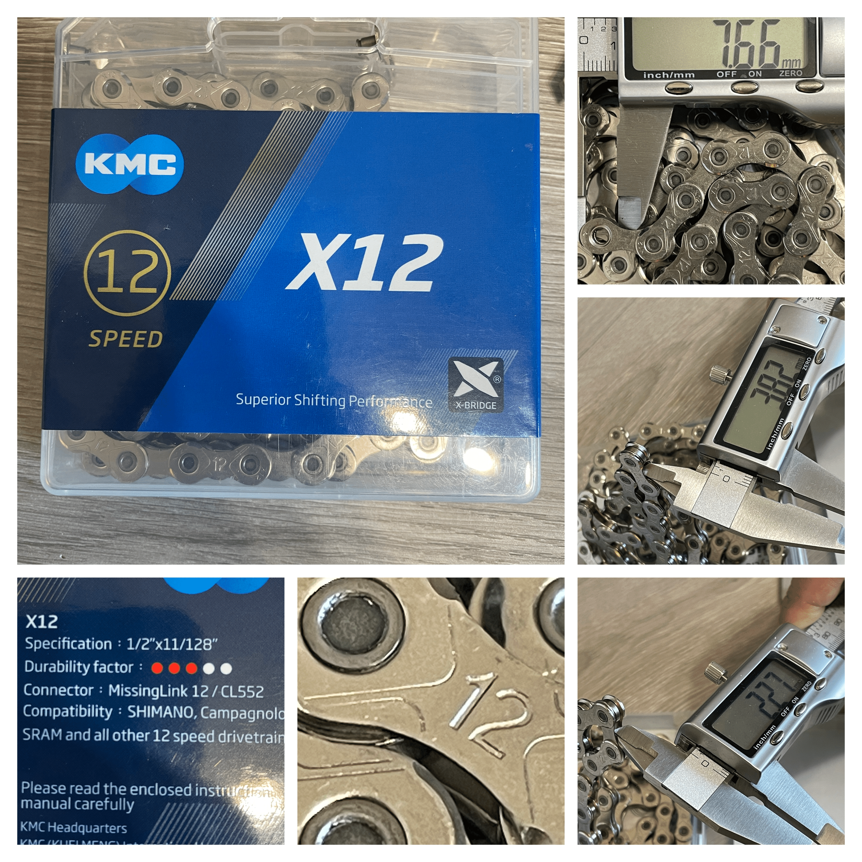 12sチェーン シマノ スラム 互換性問題についてまとめておく。｜Ride