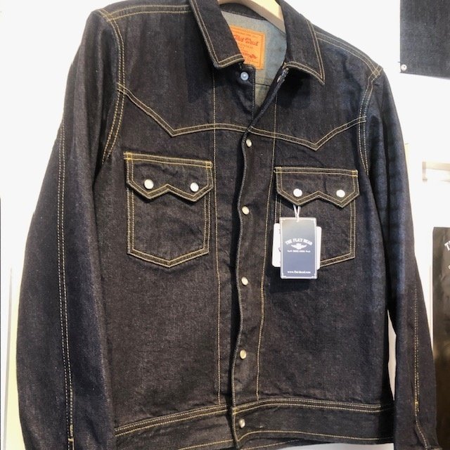 FLAT HEAD 本店】~フラットヘッドの源流を辿るデニムジャケット FLAT HEAD 本店】~フラットヘッドの源流を辿るデニムジャケット