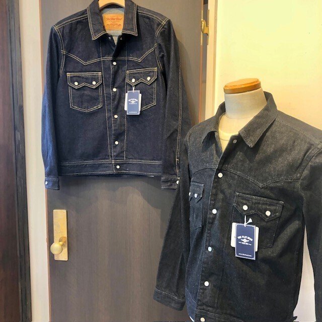 FLAT HEAD 本店】～フラットヘッドの源流を辿るデニムジャケット