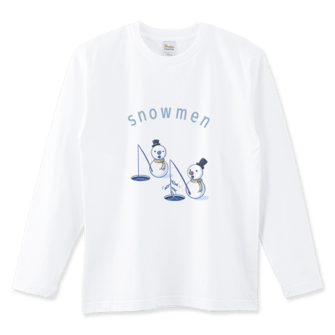 ⛄️冬の楽しみ✨スノーマンTシャツPICK UP！⛄️｜Tシャツ