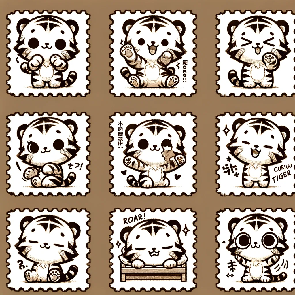 GPTsを使ってラインスタンプ無限増殖してみた｜FUMI