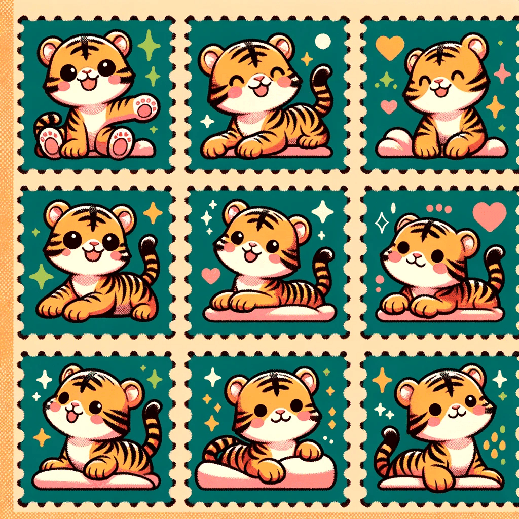 GPTsを使ってラインスタンプ無限増殖してみた｜FUMI