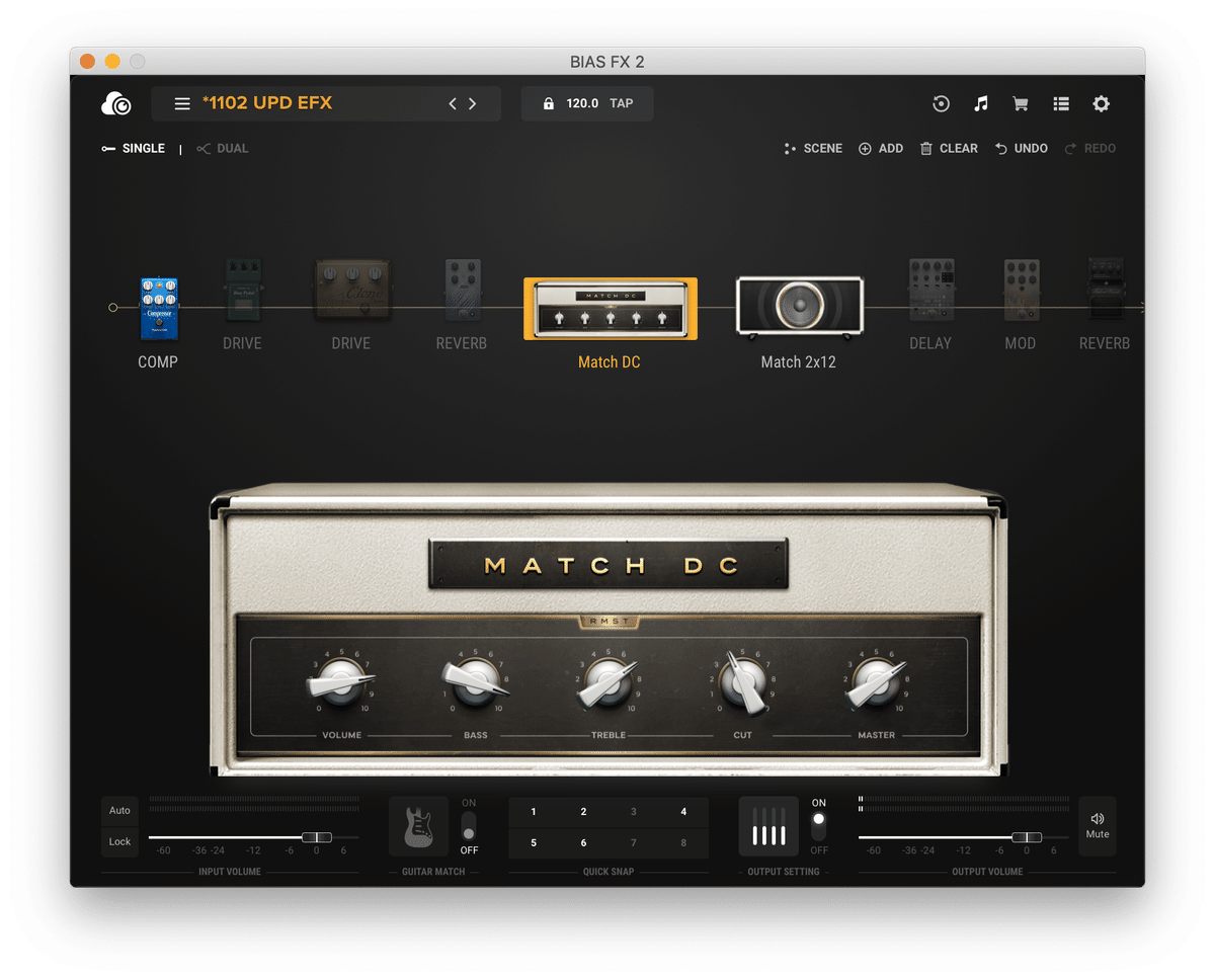 BIAS FX 2 Version 2.7.0 新機能の紹介&レビュー|Ryo Fujimura BIAS FX 2 Version 2.7.0 新機能の紹介&レビュー|Ryo Fujimura