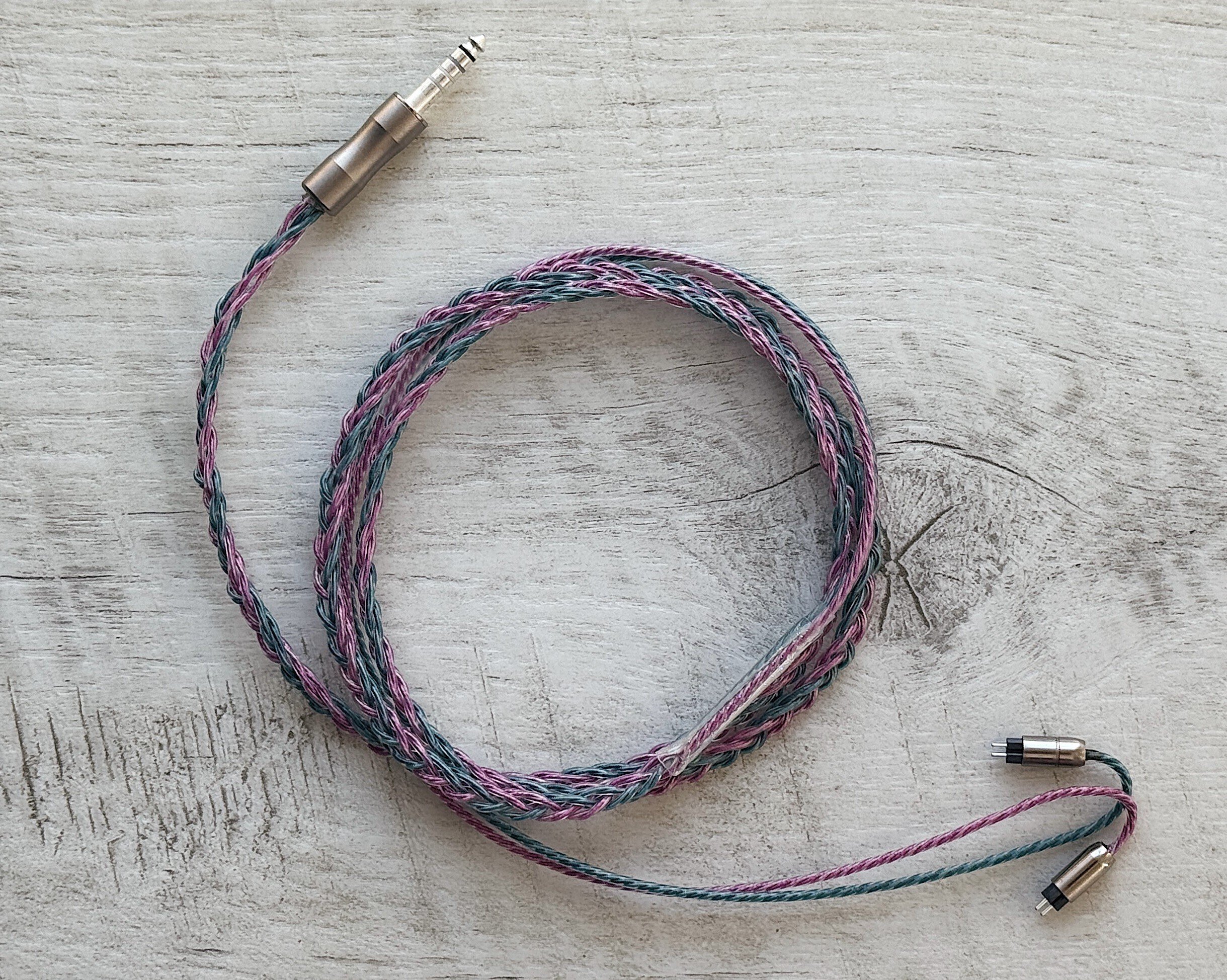 wagnus esmeralda sheep mmcx 2.5mm