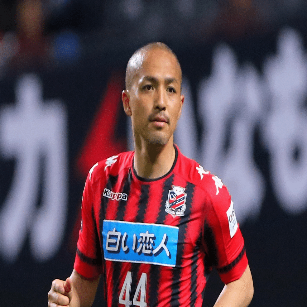 489 蹴球論46｜小野 伸二 ～Shinji Ono～｜パンクロックを愛する広報部長