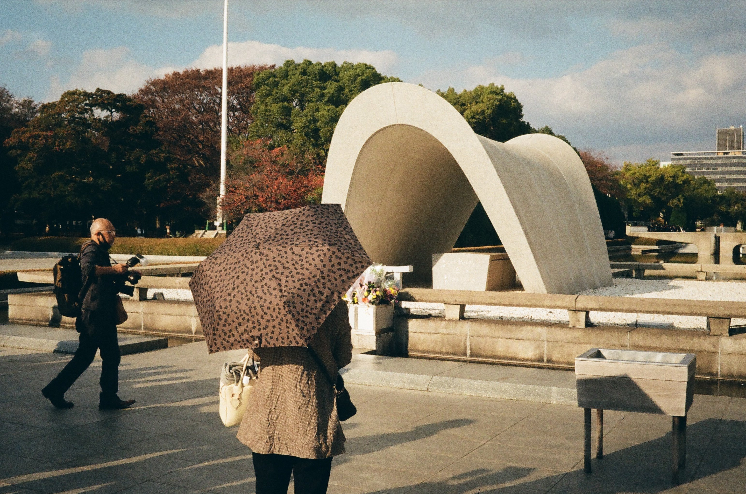 ⌘ オーバーホール済み、完動品！ 作例あり！ OLYMPUS TRIP35⌘ オリンパス TRIP35の作例と感想｜hmacky