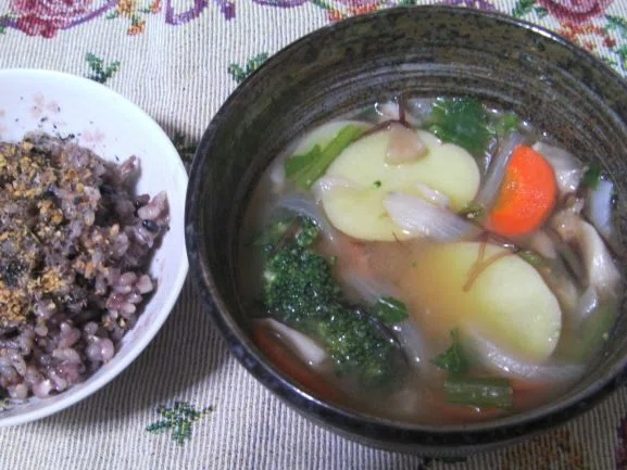 気づけば10年！ゆる～く続ける 玄米菜食生活の備忘録｜wisdomjapan