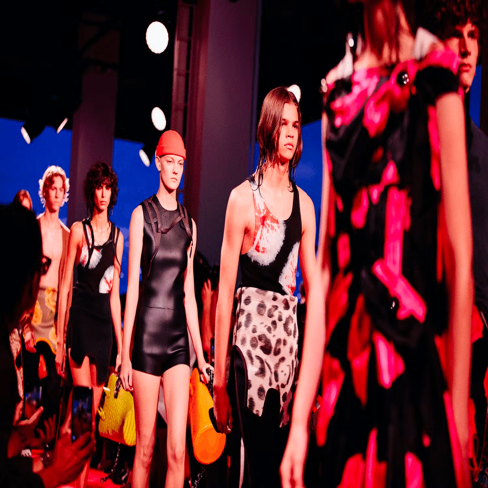 CALVIN KLEIN 205W39NYCの敗北史｜2700