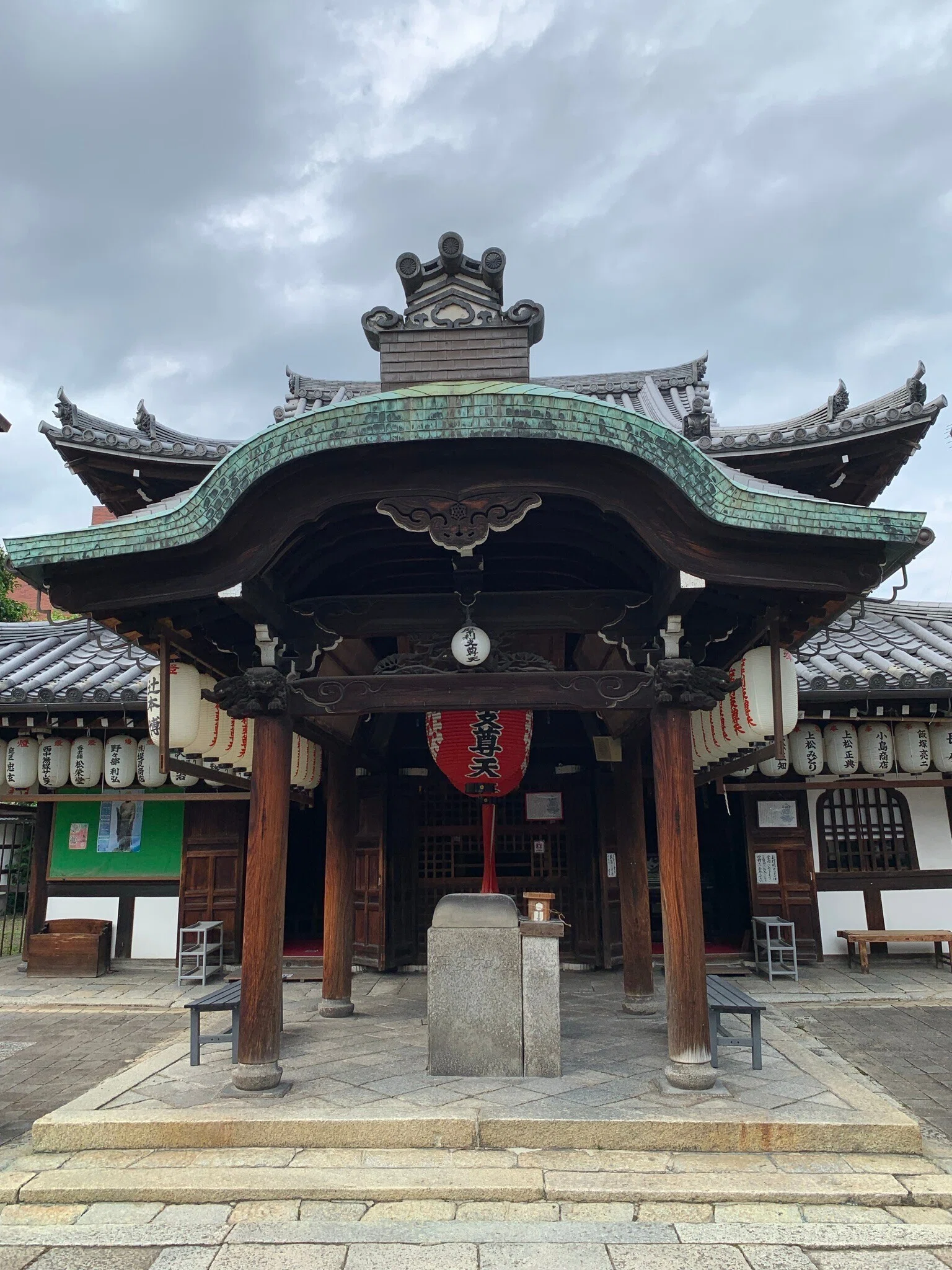 勝ちたい女子におすすめ！建仁寺塔頭 禅居庵 摩利支天堂｜秋乃栗子