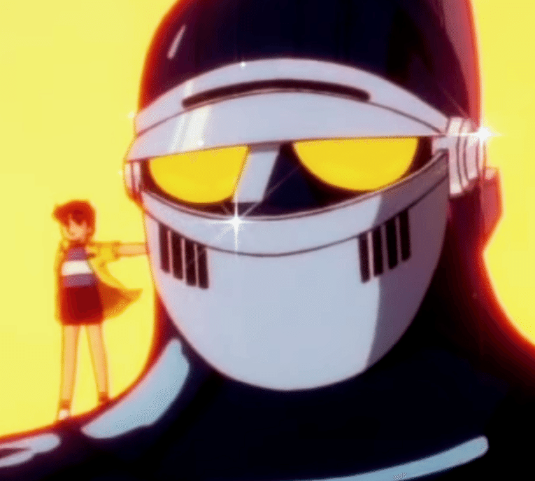 鉄人28号OPでの正太郎くんの飛び込みから着地へのお話｜ぐらぼま (大破