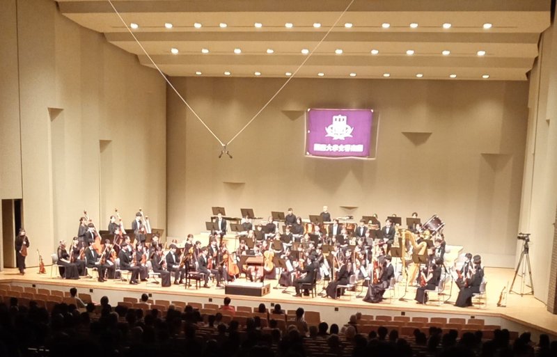 オーケストラの配置｜Numa