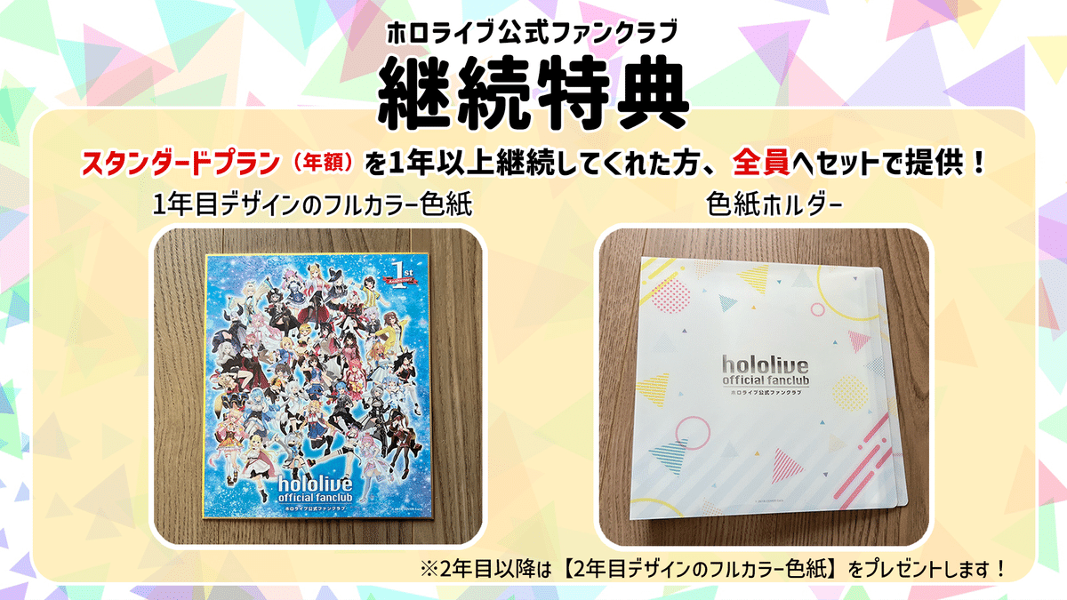 ホロライブ公式ファンクラブが終了して思うこと・・・｜牛乳