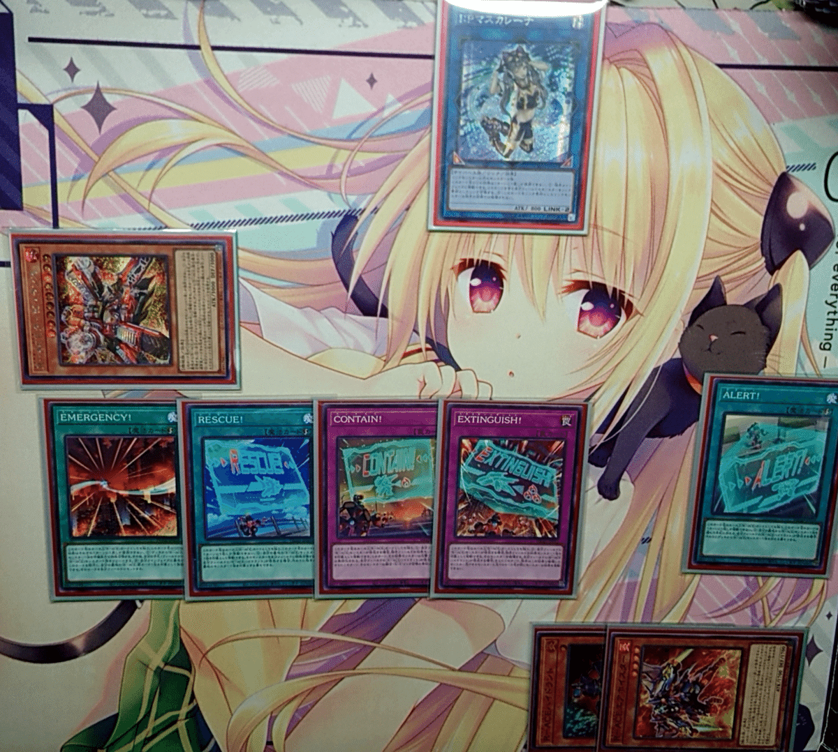 遊戯王　ＲーACE　デッキ　ガチ構築　うらら　増G　リトルナイト 遊戯王 RーACE デッキ ガチ構築 うらら 増G リトルナイト
