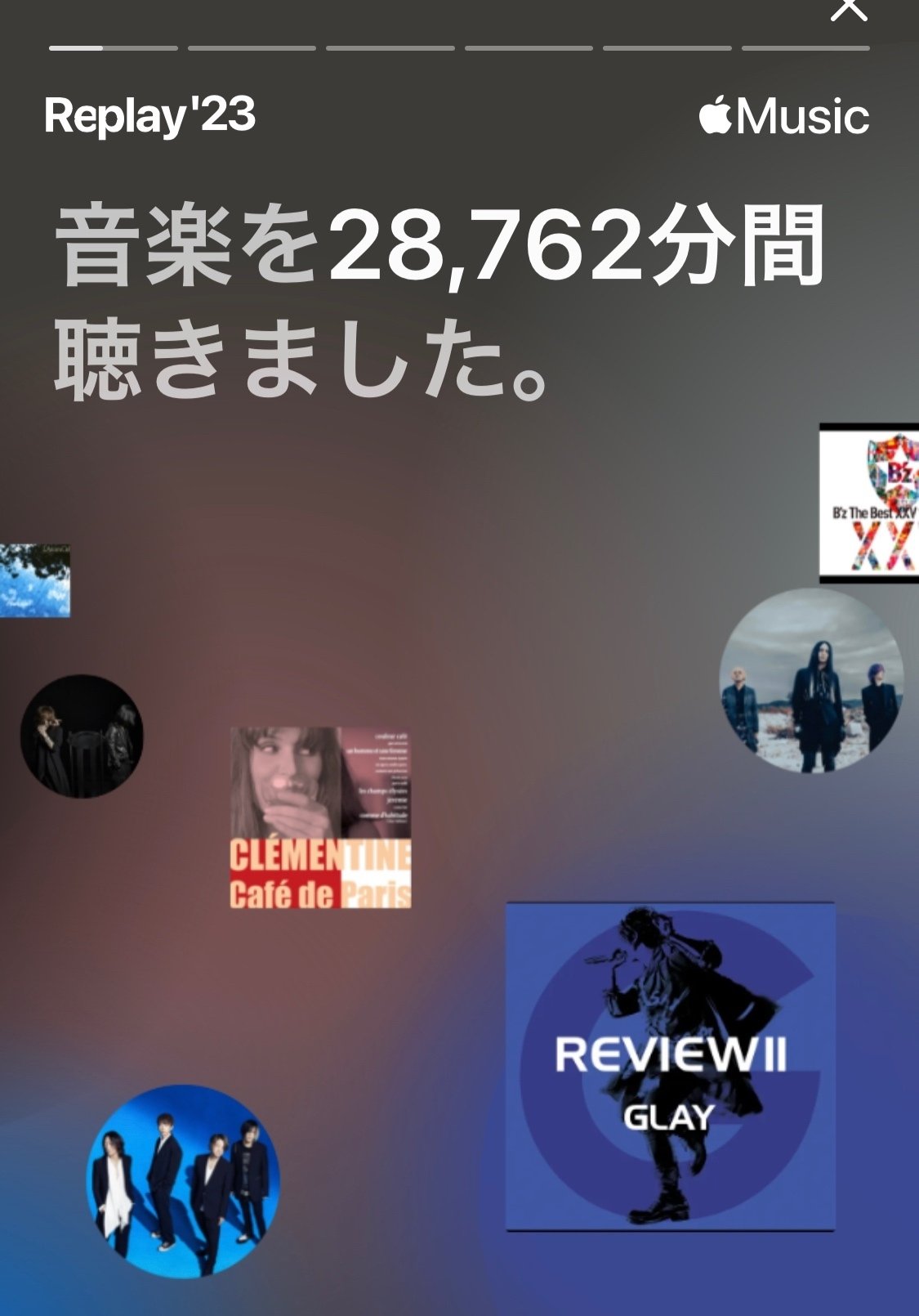 自称音楽鑑賞ジャンキーな僕はどれくらい音楽を聴いてるの？｜暇