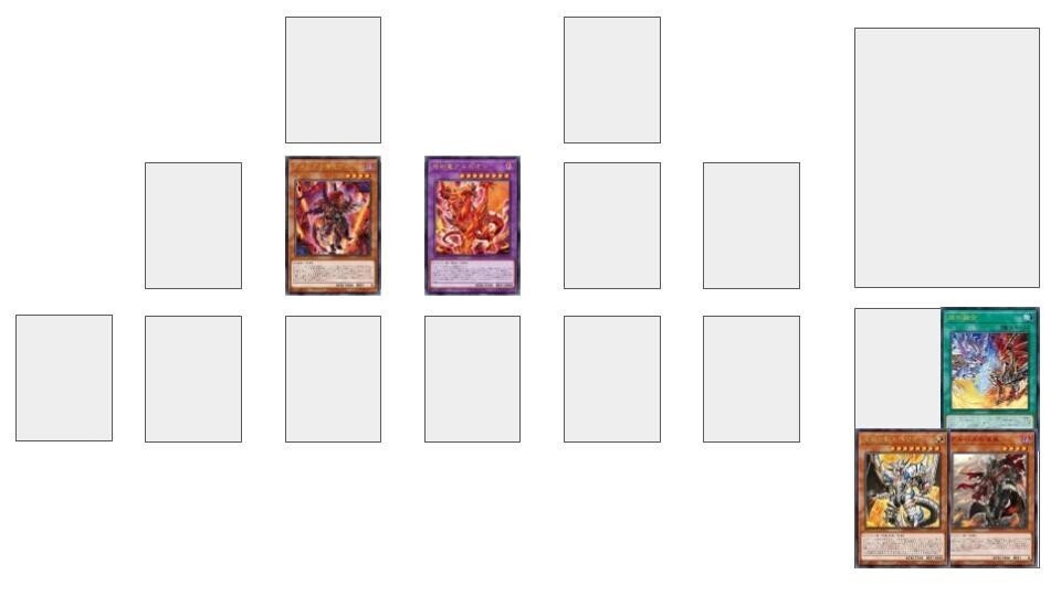 遊戯王MD】烙印ビーステッド展開まとめ｜こう