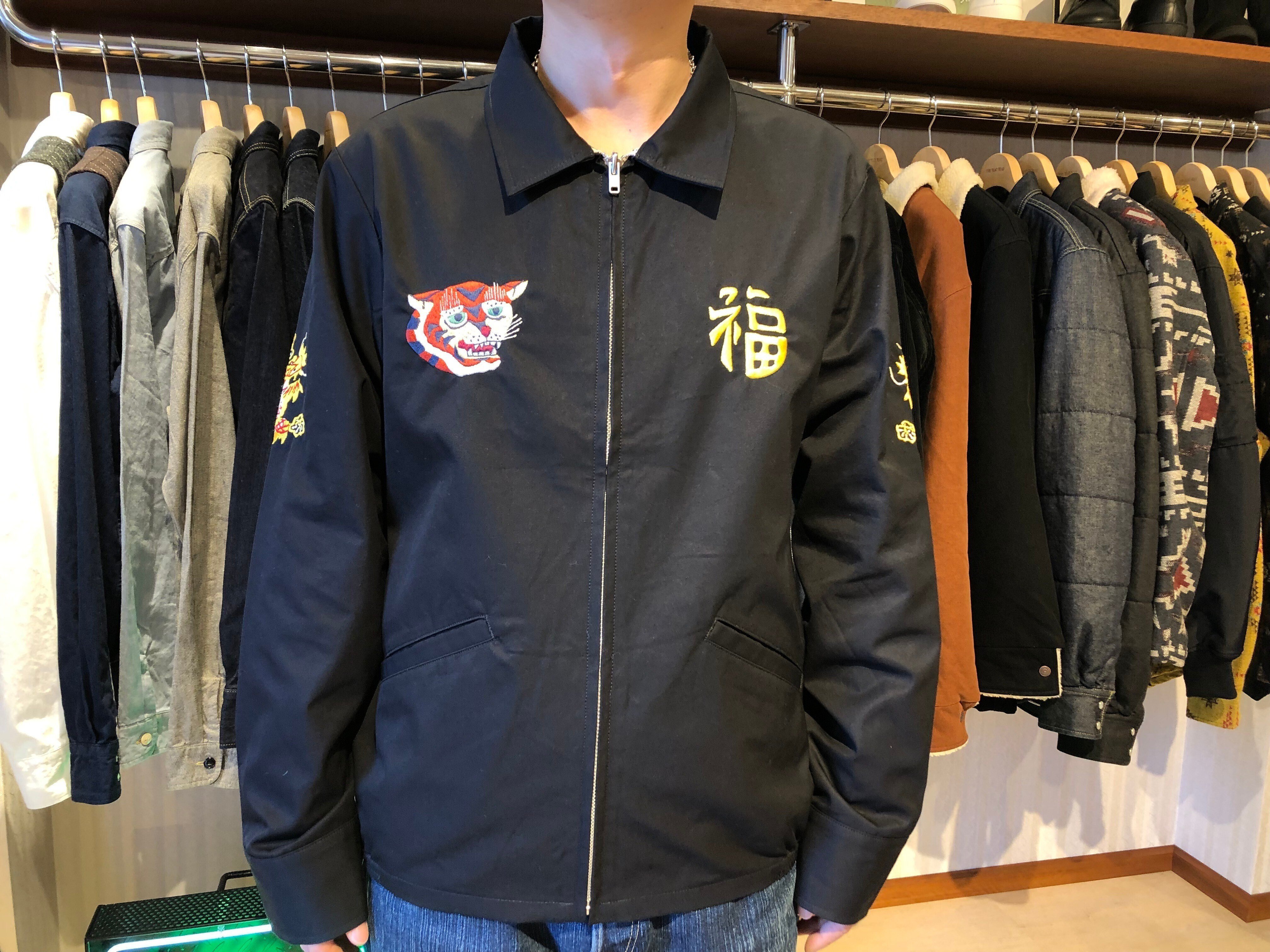 FLAT HEAD 神宮前店】~神宮前店限定第6弾ベトジャンのご紹介 FLAT HEAD 神宮前店】~神宮前店限定第6弾ベトジャンのご紹介