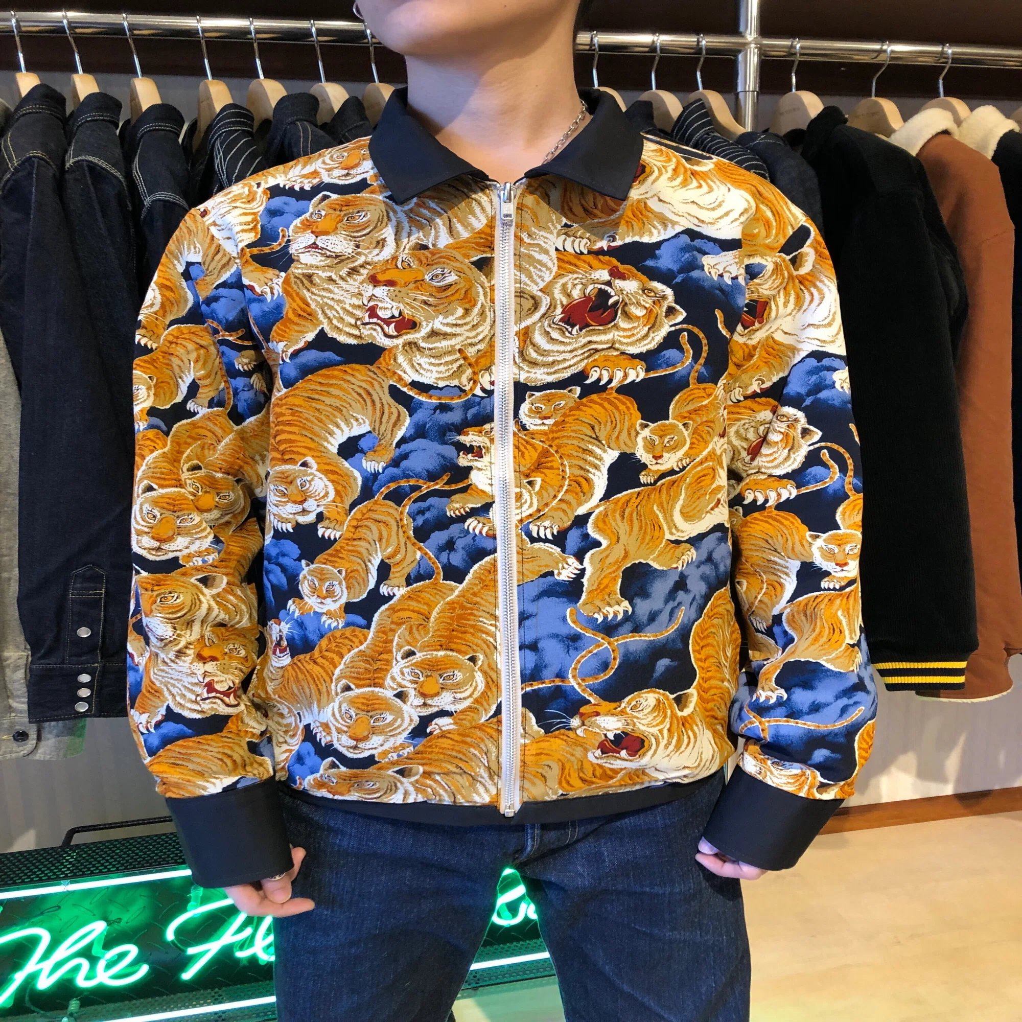 FLAT HEAD 神宮前店】～神宮前店限定第6弾ベトジャンのご紹介～｜THE