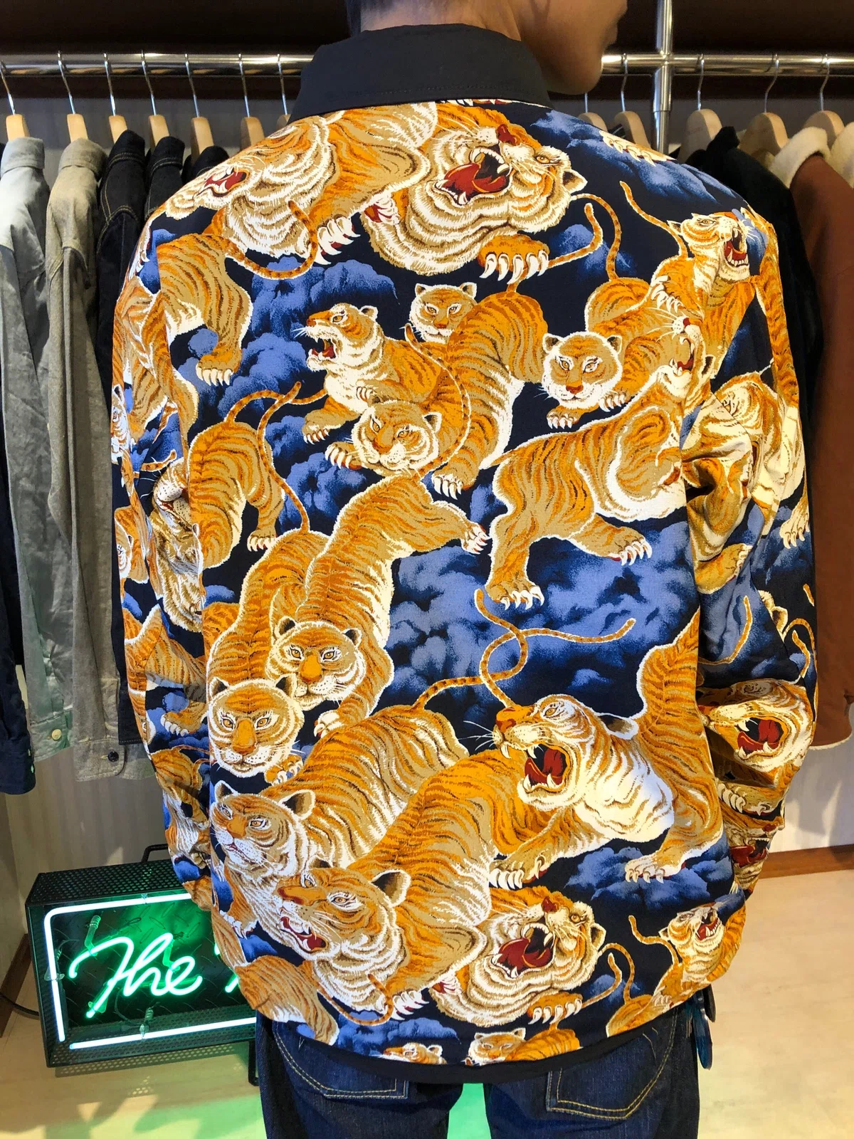 FLAT HEAD 神宮前店】～神宮前店限定第6弾ベトジャンのご紹介～｜THE 