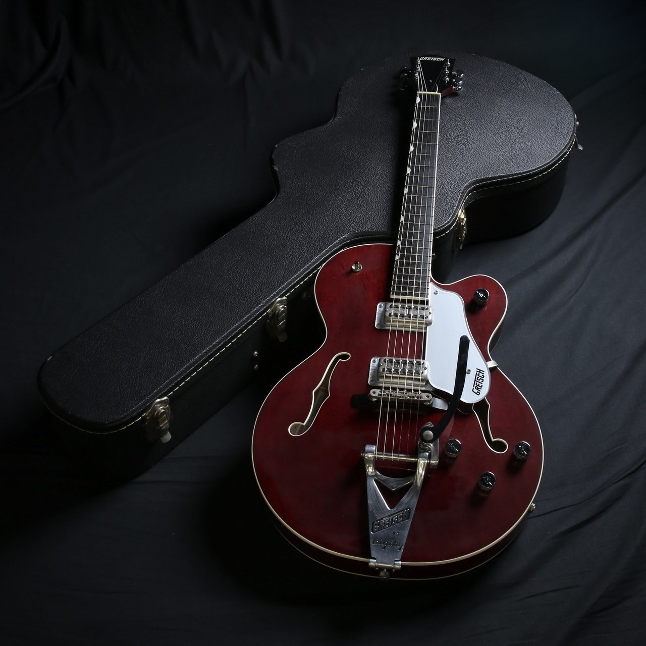 Gretsch G6119 Tennessee Rose 2004 第14回ほぼ日刊デジマートに