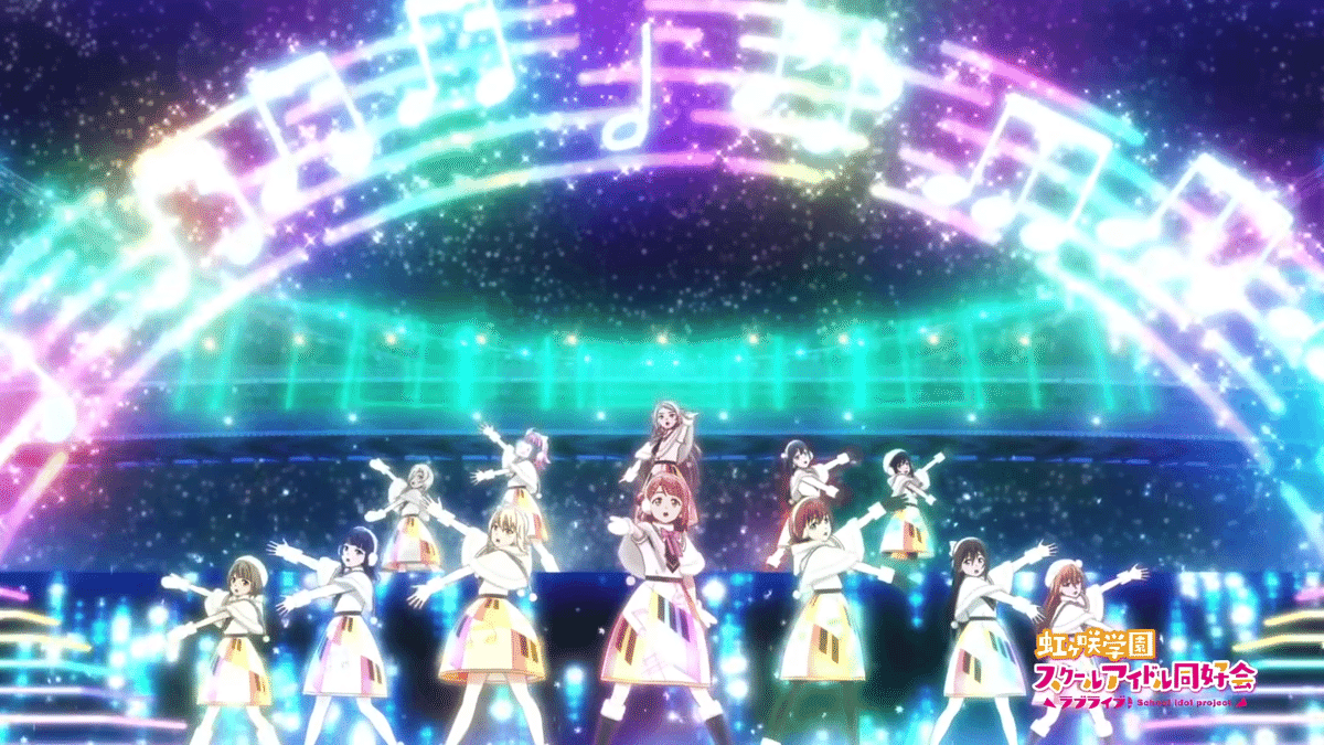 Colorful Dreams! Colorful Smiles!】の話をしよう｜とら