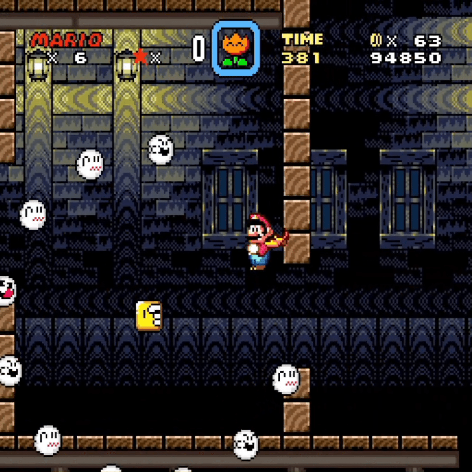 スーパーマリオワールドのRTAについて｜ひろピー