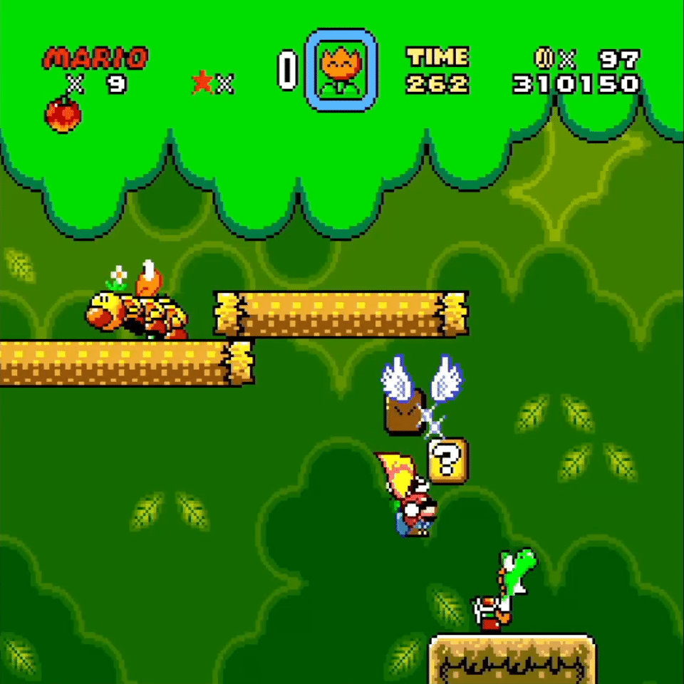 スーパーマリオワールドのRTAについて｜ひろピー