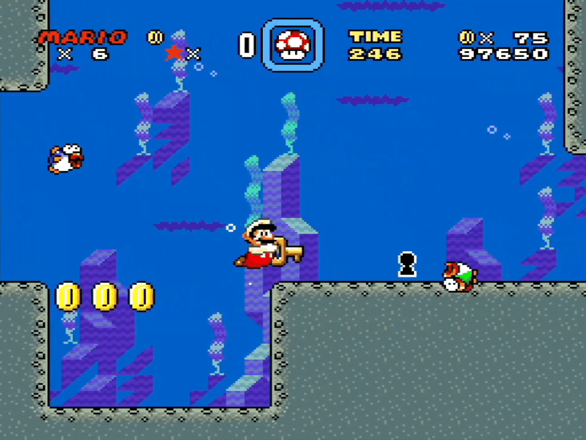 スーパーマリオワールドのRTAについて|ひろピー スーパーマリオワールドのRTAについて|ひろピー