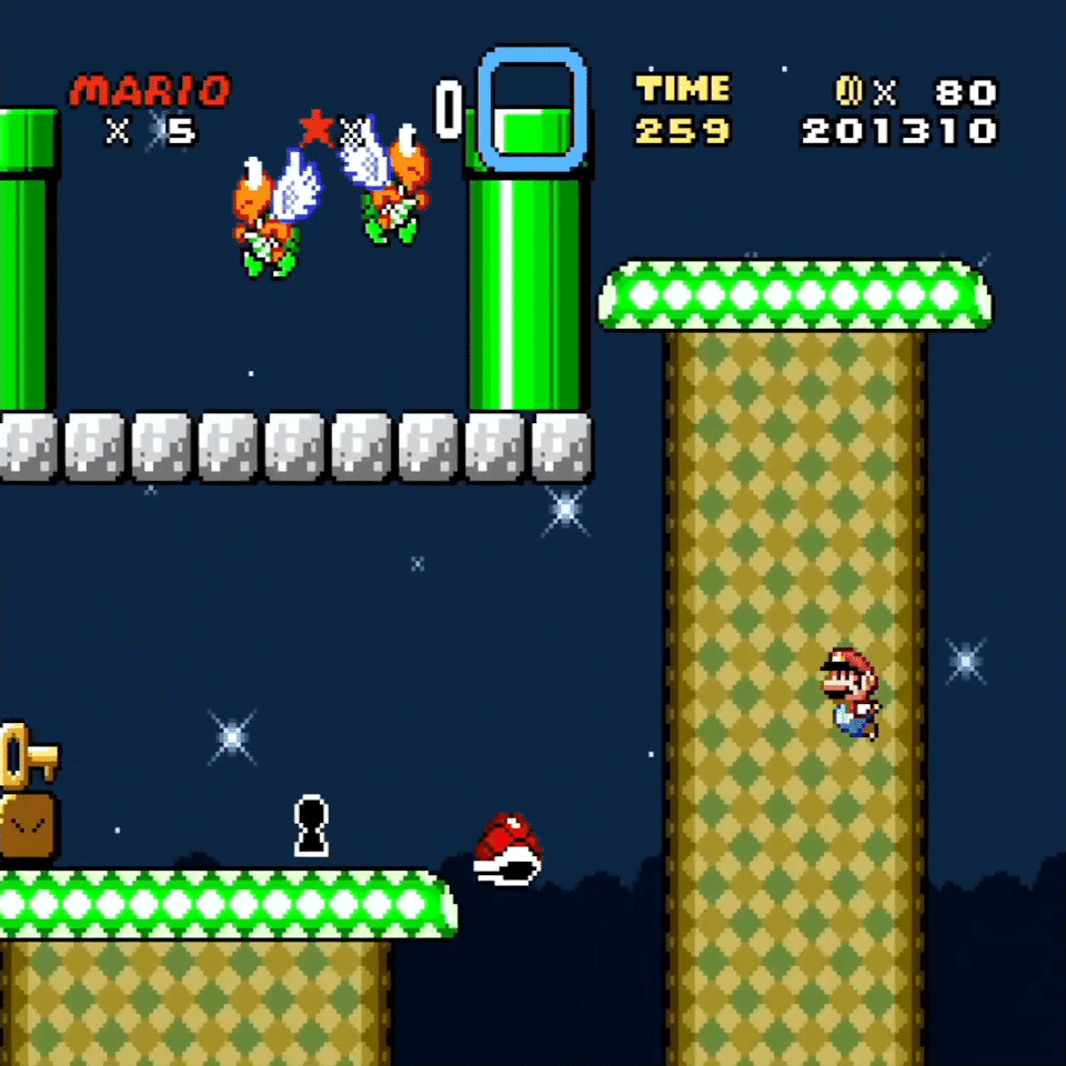 スーパーマリオワールドのRTAについて｜ひろピー