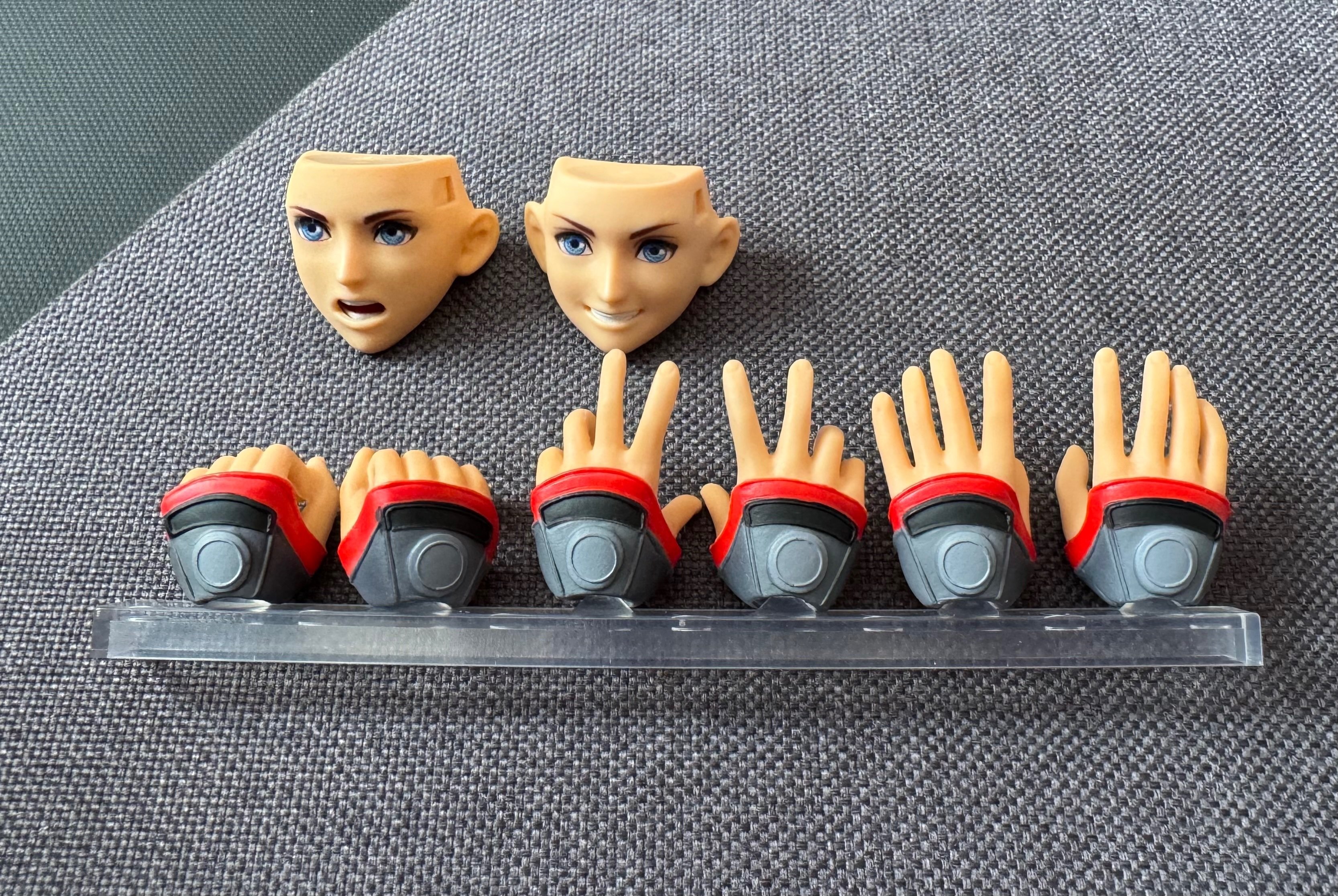 KINGDOM HEARTS III プレイアーツ改 ソラ ver.2 DX版』開封しました