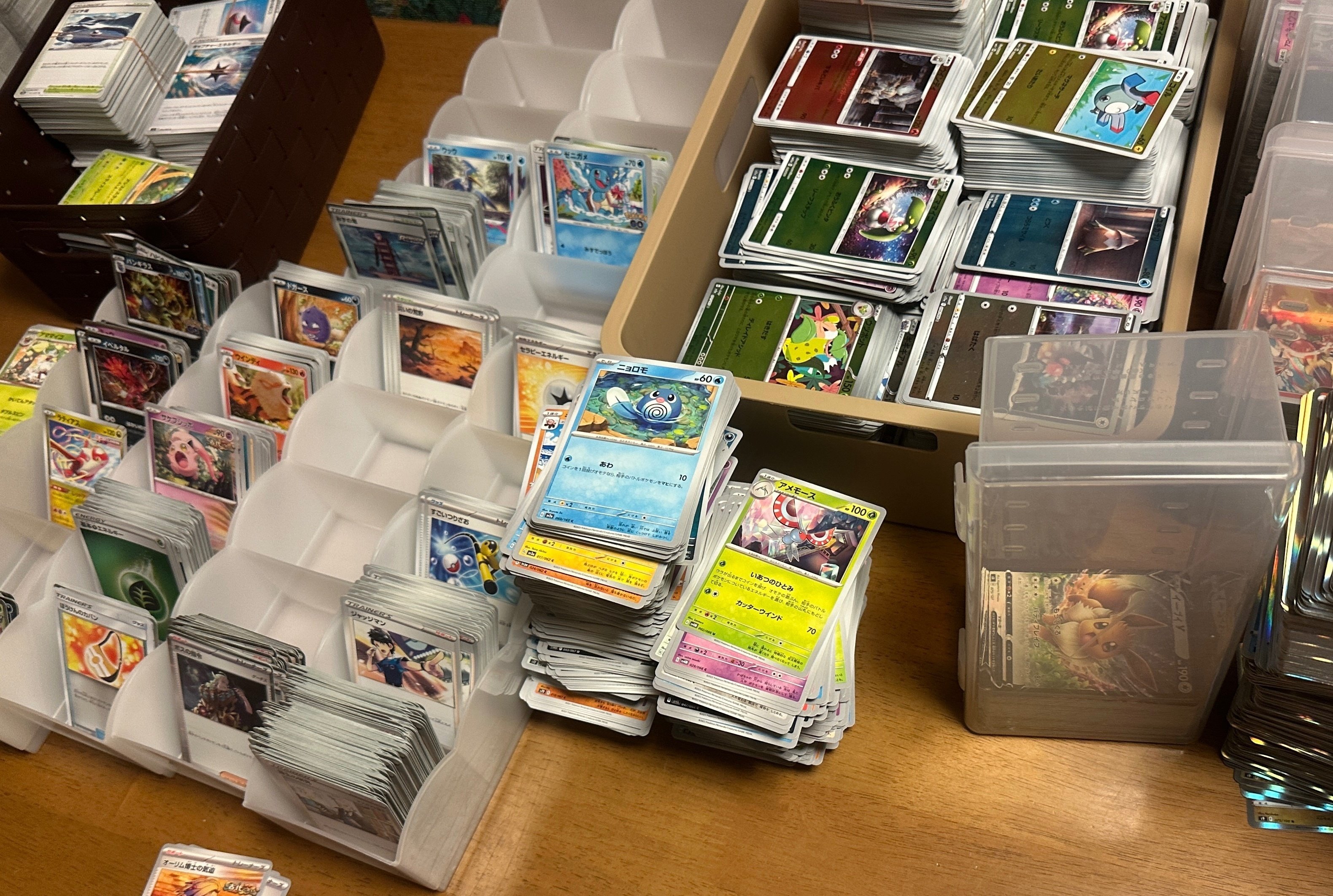 イッヌのカードショップ オンラインカードショップの裏側①｜トレカウィッチ