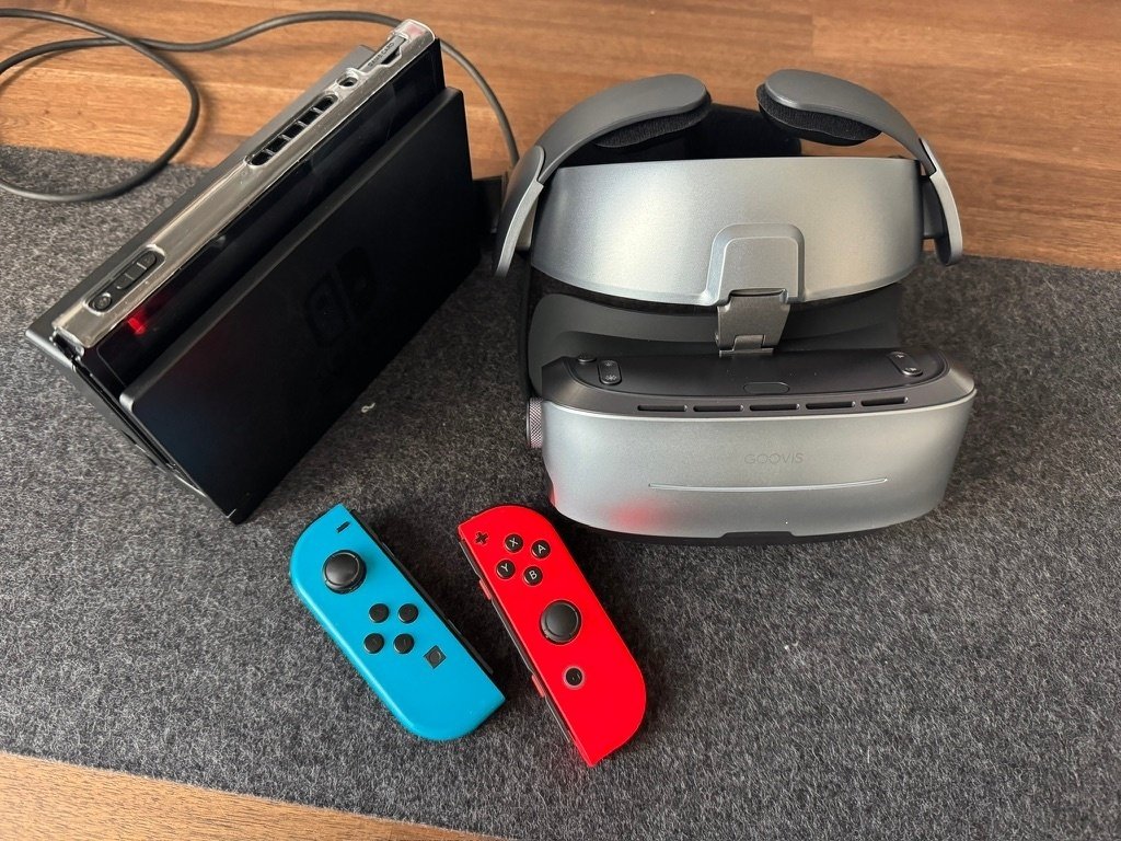 GOOVIS G3 Maxレビュー!寝ながら大画面で映画やゲームが GOOVIS G3 Maxレビュー!寝ながら大画面で映画やゲームが