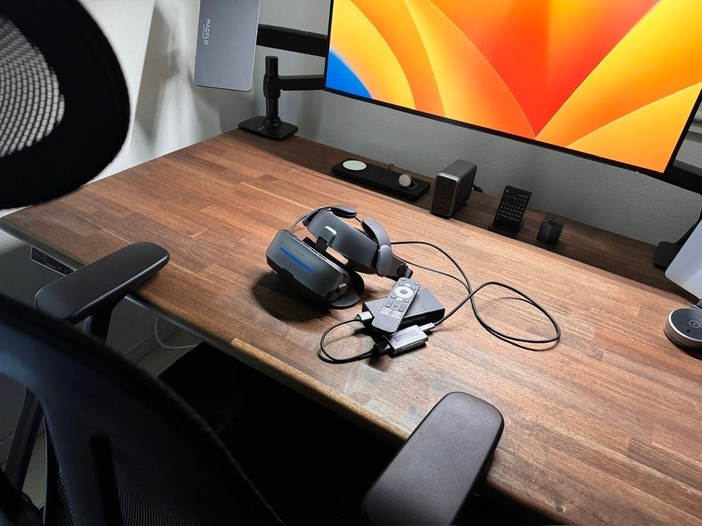 GOOVIS G3 Maxレビュー!寝ながら大画面で映画やゲームが GOOVIS G3 Maxレビュー!寝ながら大画面で映画やゲームが