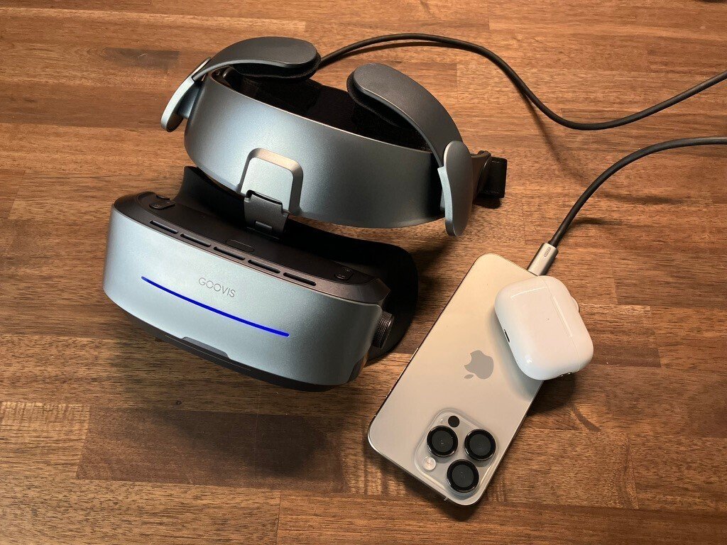 GOOVIS G3 Maxレビュー!寝ながら大画面で映画やゲームが GOOVIS G3 Maxレビュー!寝ながら大画面で映画やゲームが