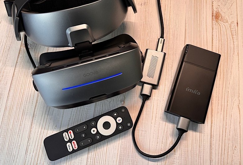 GOOVIS G3 Maxレビュー!寝ながら大画面で映画やゲームが GOOVIS G3 Maxレビュー!寝ながら大画面で映画やゲームが