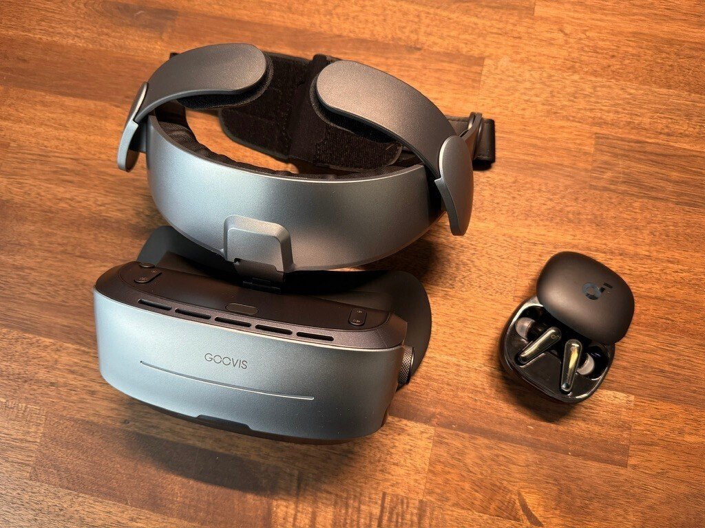 GOOVIS G3 Maxレビュー!寝ながら大画面で映画やゲームが GOOVIS G3 Maxレビュー!寝ながら大画面で映画やゲームが