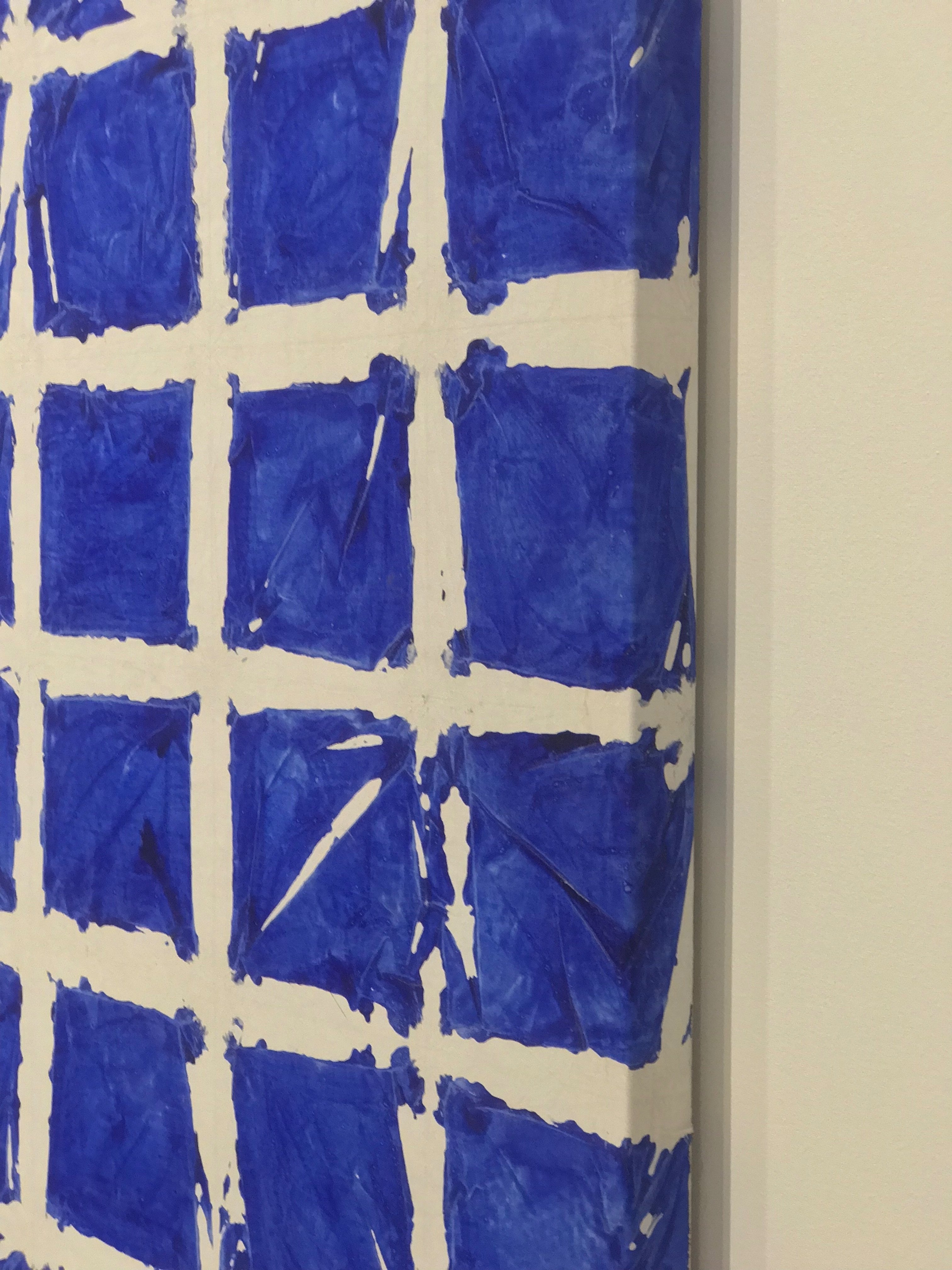 リュシアン・シモン、立ち寄り場、希少な額装用画集より ポール・シモンズ Paul Simons「イエローラインYellow Line」ポスター