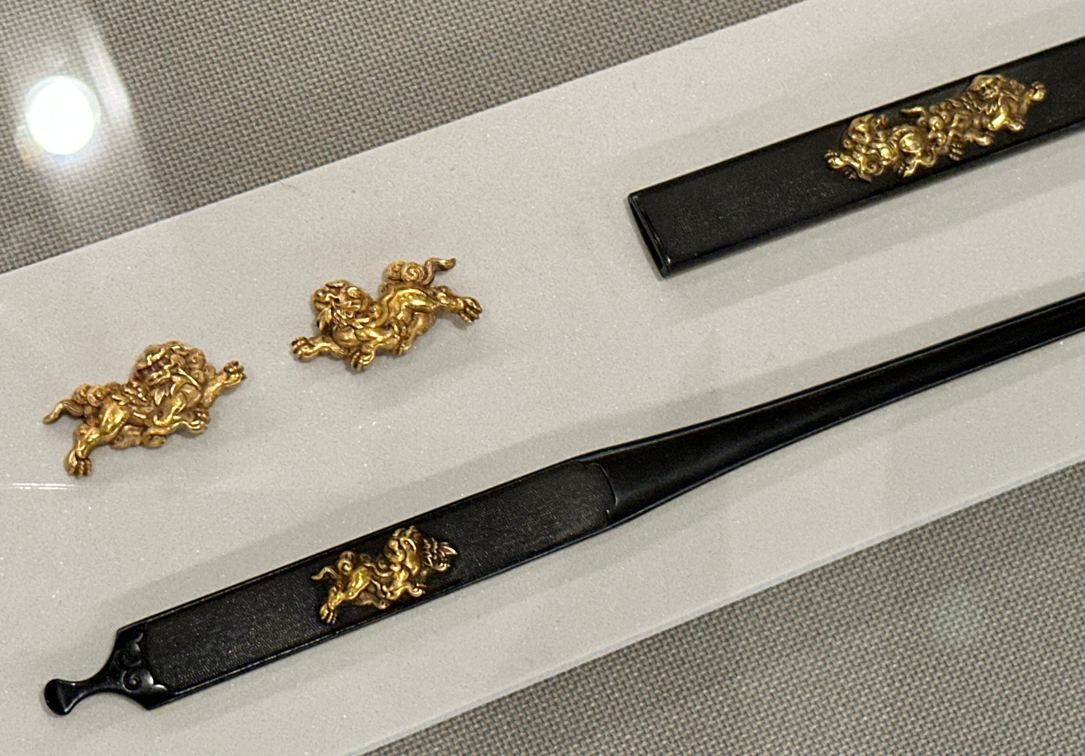 日本刀の装い展」を見て【後編】刀装具｜刀箱師の日本刀ブログ
