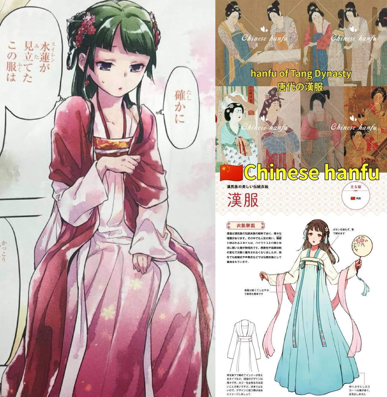 おすすめ人気ランキング2025年 人気中華ファンタジー「薬屋のひとりごと」と「暁のヨナ」の コミック・アニメ