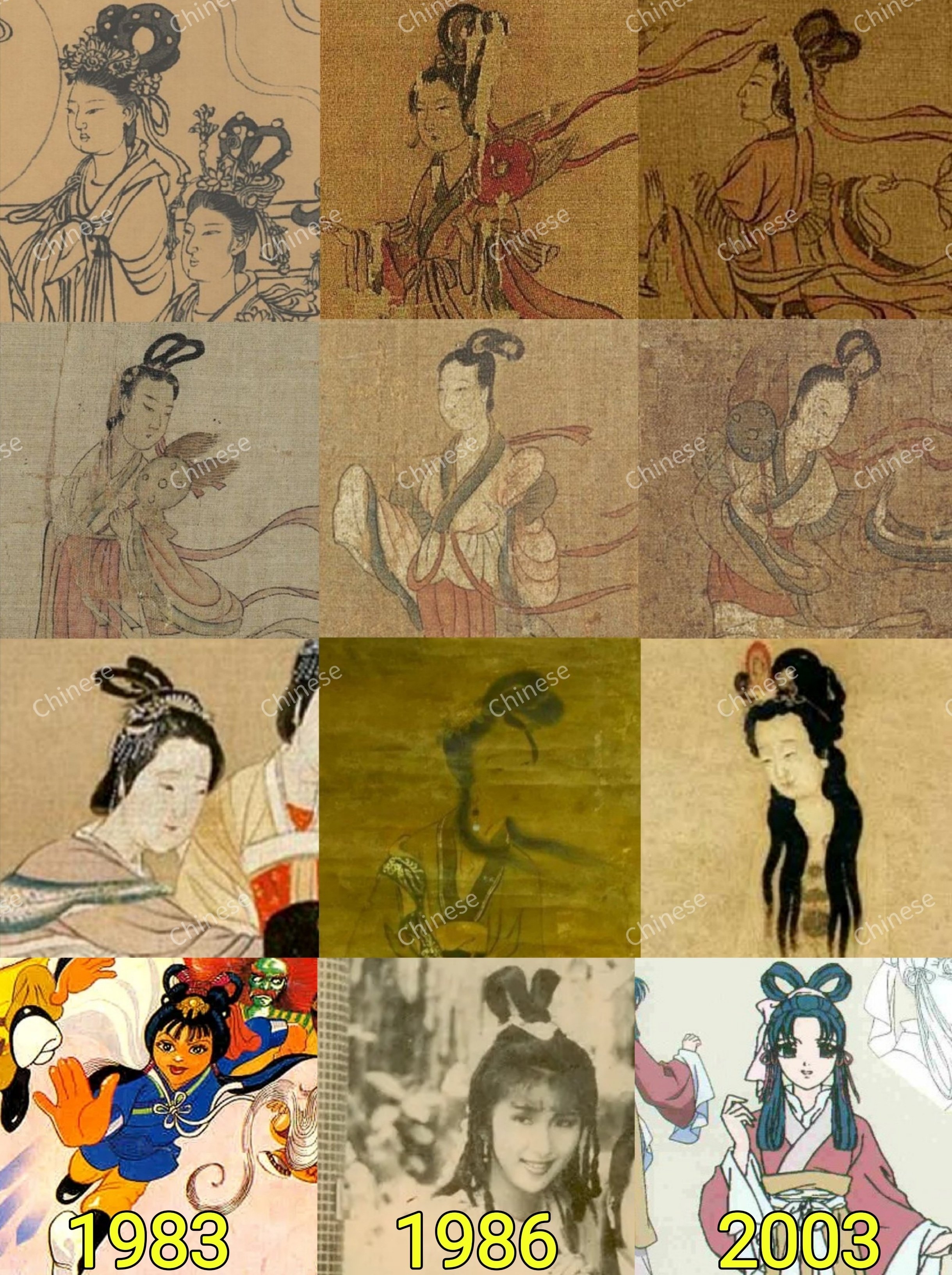 人気中華ファンタジー「薬屋のひとりごと」と「暁のヨナ」の
