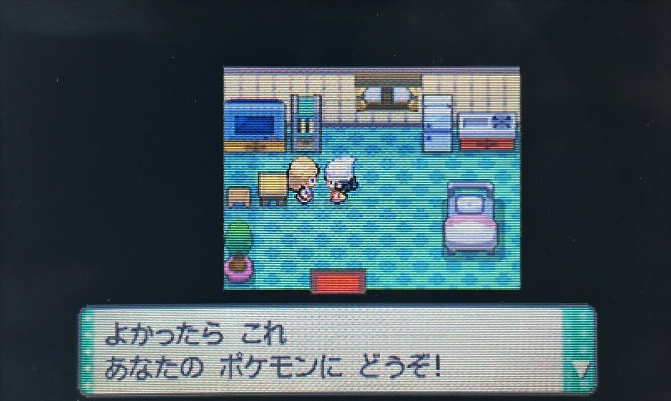 GBA ポケットモンスター ルビー サファイア 色違い大量 リボンコンプ