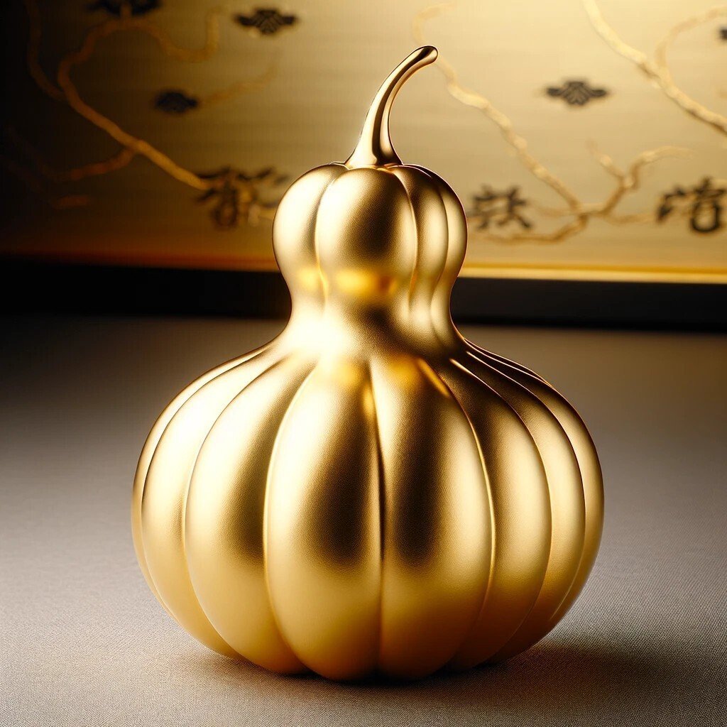 純金の運試し【ひょうたんのお守り】が誕生します。｜株式会社RAINの