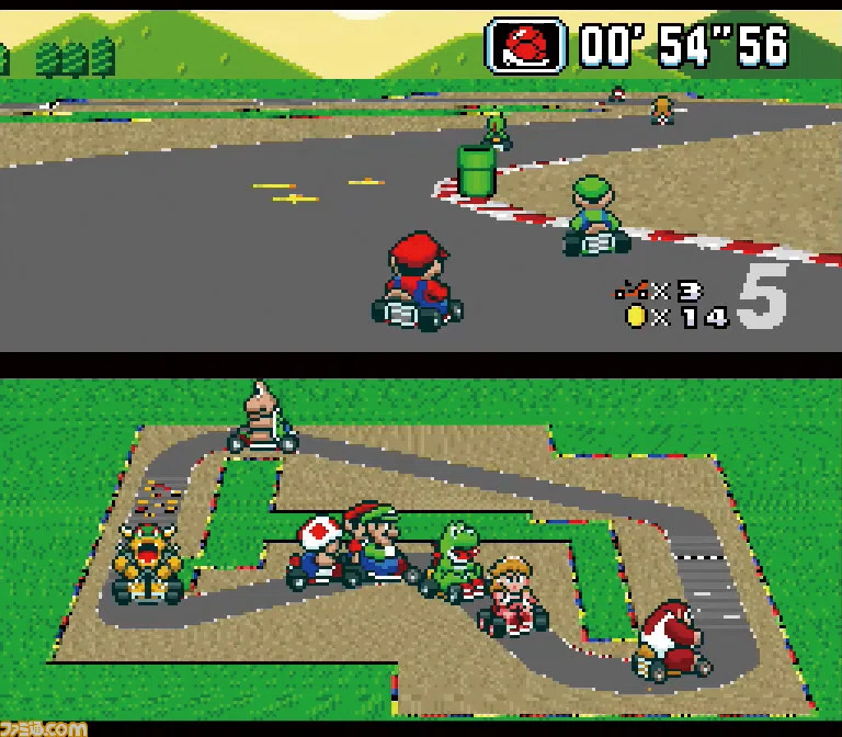 493 ゲーム論25｜スーパーマリオカート｜パンクロックを愛する広報部長