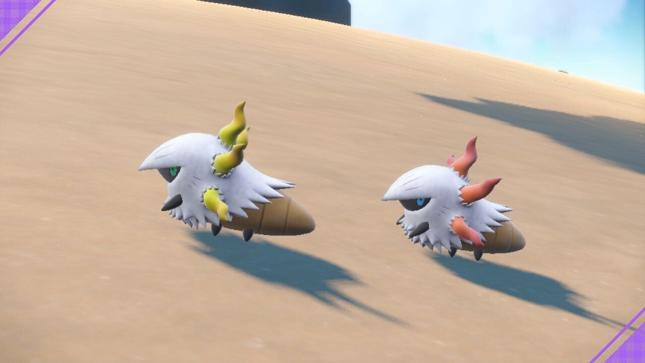 ポケモンSV】探せ！色違い！【第7回】｜あまざけ＠としけば！