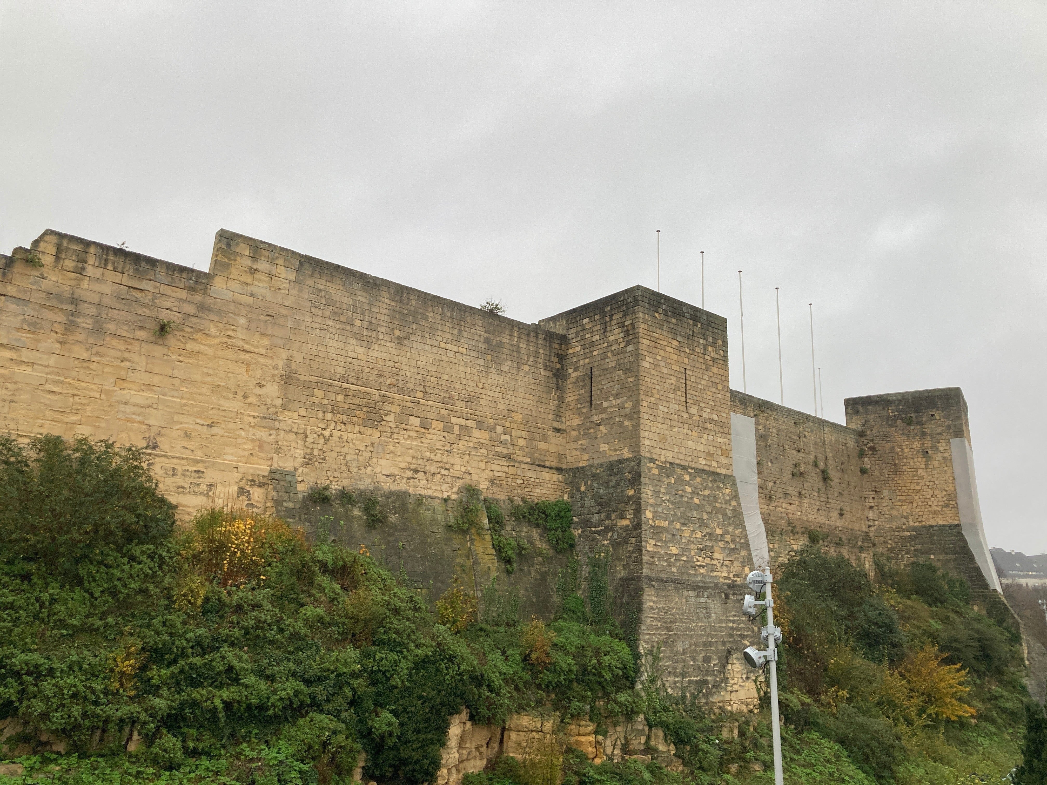 フランスの旅（10・11）美しき港町オンフルール、そして古都カーンへ